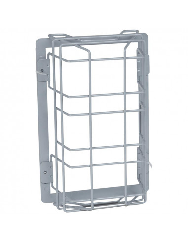 GRILLE IK20 BLOC EVAC LEDS LEGRAND 062692