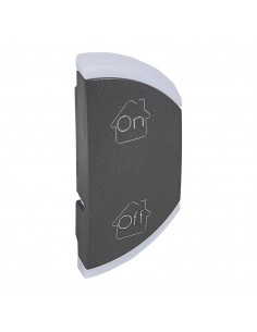 DOIGT ON-OFF-GEN GRAPH LEGRAND 064856