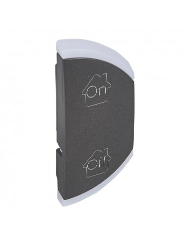 DOIGT ON-OFF-GEN GRAPH LEGRAND 064856