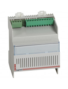Module de gestion 3 directions pour la gestion de 3 chambres 4 modules LEGRAND 078212 2