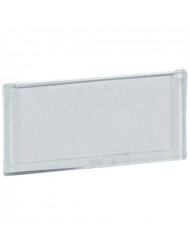 PRMOSAIC PORTE ETIQUETTE PLAT LEGRAND 079152