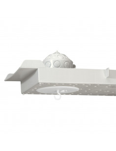 Crochet pour suspension de luminaire Batibox béton longueur 105mm LEGRAND 089575 2