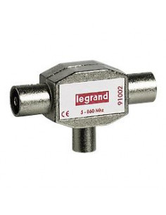 FICHE TV BIPLITE DE REPART. LEGRAND 091002