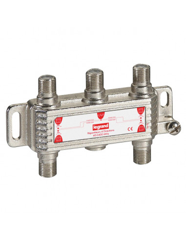 REPARTITEUR 4 DIRECTIONS LEGRAND 091036