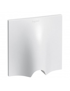 Sortie de câble Neptune Blanc LEGRAND 091339