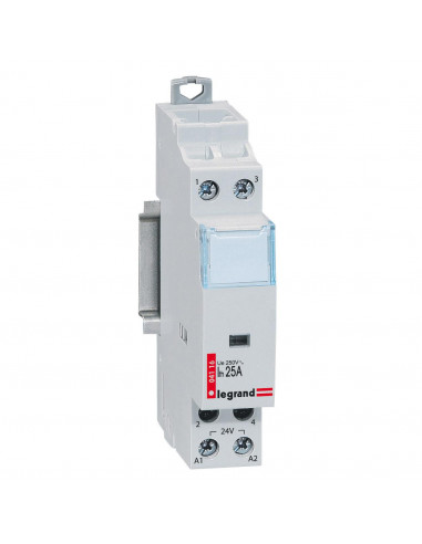 CONTACTEUR 25A 2F BOB 230V GP LEGRAND 092702
