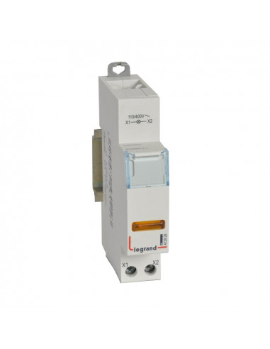 VOYANT LED JAUNE 110/400V LEGRAND 092709
