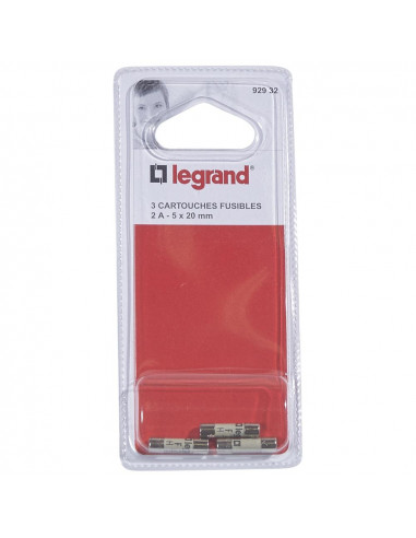 3 CART.2A 5X20 LEGRAND 092932