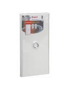 PORTE BLANCHE TABLEAU 3R LEGRAND 093032