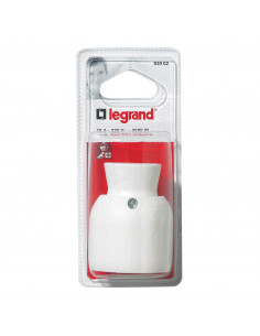 PROL 2P+T FR S.DROITE BLANC LEGRAND 093902