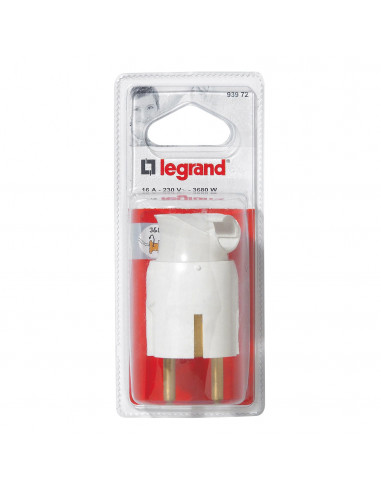 F.2P+T FR-SC ORIENTATION BLANC LEGRAND 093972