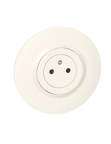 2P+T SURF BLC DECO CPL GRIF LEGRAND 095065