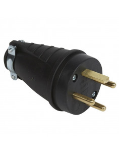 FICHE 20A 380V 3P+T CAOUT LEGRAND 096934