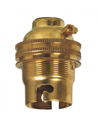 DOUILLE ACIER B22 PASS.FIL+BAG LEGRAND 097103