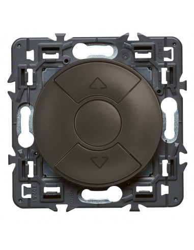 INTER VR COMPO GRAPHITE LEGRAND 099529