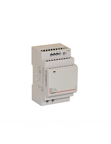 ALIM DECOUP MOD 24V - 60W LEGRAND 146723