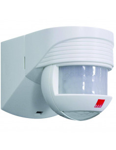 LC-Click-N 200-BL détecteur de mouvement LC-Click 200° + 360° blanc LUXOMAT 91002