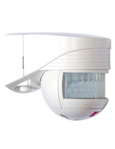 Lc Click Detecteur 200° Blanc B.E.G LUXOMAT LC-Click-200-BL 91102