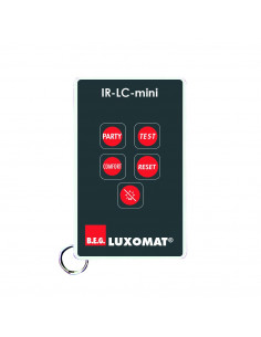 Mini Telecommande Ir-Lcmini B.E.G LUXOMAT IR-LCmini 92093
