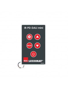 Mini Telecommande Dali B.E.G LUXOMAT IR-PD-DALI-MINI 92112