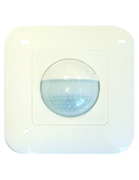 Détecteur présence Encastre 180°/8M Esclave B.E.G LUXOMAT INDOOR 180/S COMPLET 92135