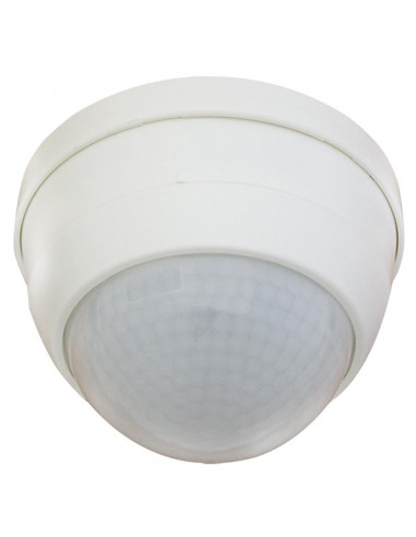 Détecteur présence Esclave 24M Apparent B.E.G LUXOMAT PD4-S-AP 92142