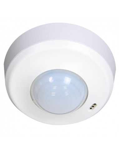 Détecteur présence360°Dimable 1-10V Apparent B.E.G LUXOMAT PD2-M-DIM-AP 92153