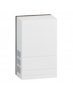 Sonnerie Lido 230V direct 50Hz à 60Hz classe II blanc LEGRAND 041221