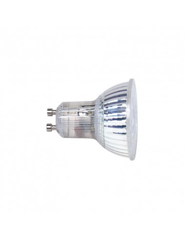 Lampe GU10 GLASS LED 4,5W 3000K 405lm Cl.énerg.A+ 15000H dimmable ARIC 2993