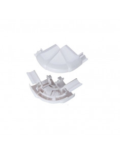 ANGLE EXTER GOULOTTE MOSAIC 50X145 LEGRAND 075634