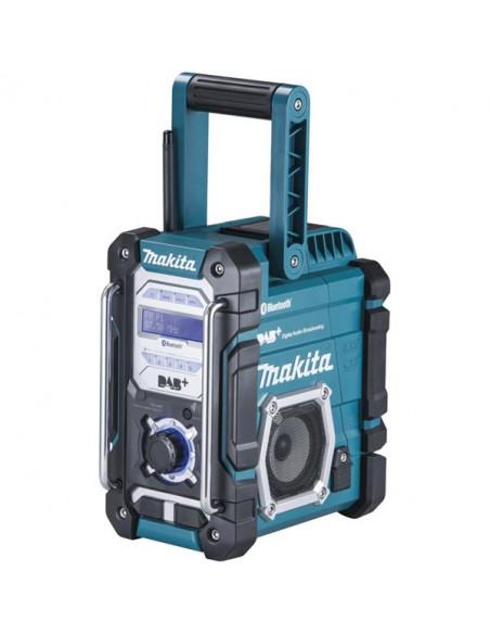 Radio de chantier 7,2 à 18 V Li-Ion (Produit seul) MAKITA DMR112