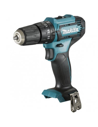Perceuse visseuse à percussion 12 V Li-Ion CXT diam. 10 mm (Produit seul) MAKITA HP333DZ