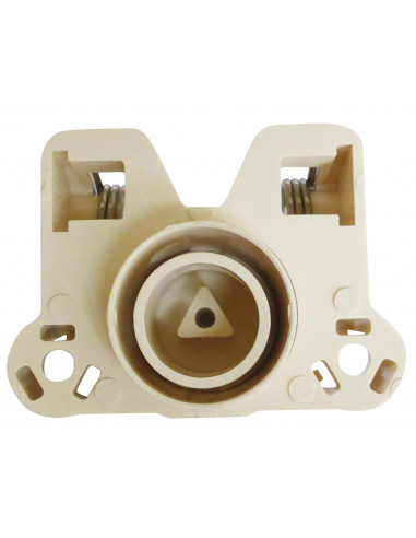 SERRURE TRIANGULAIRE CIBE/CGV  MICHAUD N139