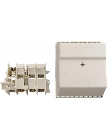 COFFRET C/C 60A TETRA.   MICHAUD P074