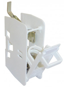 C/C UNIPOLAIRE 60A EDF AVEC PATTE SOLIDAIRE  MICHAUD P177 2