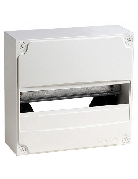 TABLEAU REPARTITEUR MODULAIRE 1 RANGEE  MICHAUD Q310