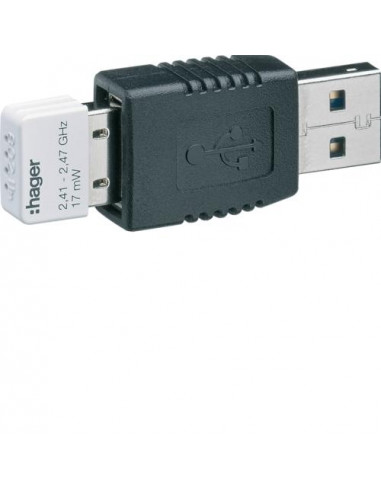 Dongle Wifi pour HTG411H HAGER HTG460H