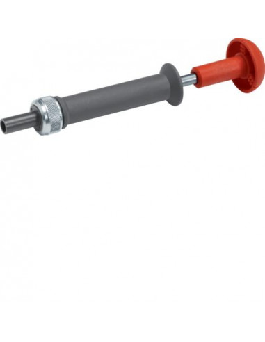 Outil de pose beha-set pour rivet L5085 gris HAGER L5262GRAU