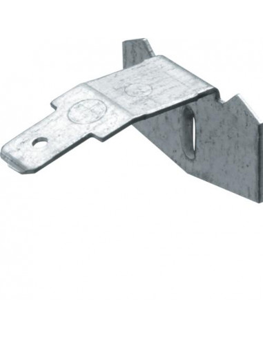 Borne de terre BRA/S HAGER L4188VERZ