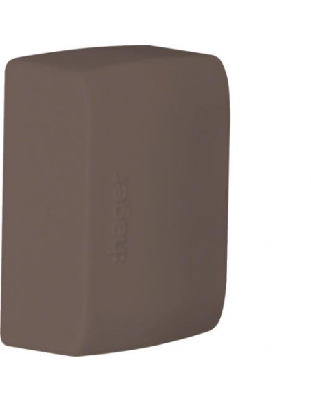 Embout Marron pour ATA 12X30 HAGER ATA123068014