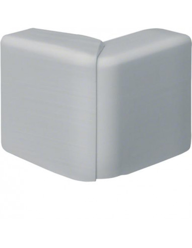 Angle extérieur variable pour plinthe SL20055 alu HAGER SL200553D1