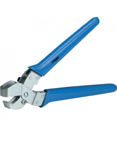 Pince entaille moulure avec une largeur coupe 16 mm et profondeur maximum 32mm HAGER L5562