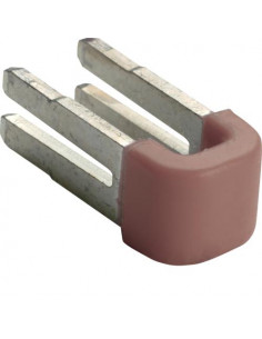 10 cavalier pont bornier sanvis phase HAGER KN99P