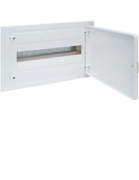 Coffret encastré 18 Modules porte opaque HAGER VF118PR