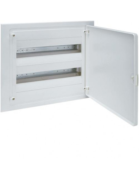Coffret encastré 36 M porte opaque HAGER VF218PR
