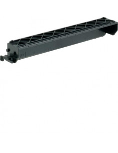 Support bornier Sans vis Gamma HAGER GZ30A