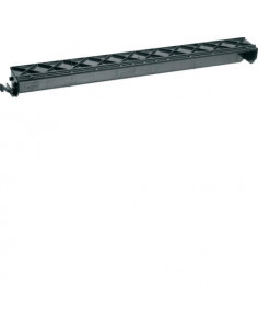 Support bornier Sans vis Gamma 18 HAGER GZ40A 2