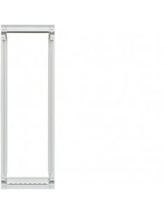 Réhausse pour coffret Gamma 13. 4 rangées HAGER GR413AN