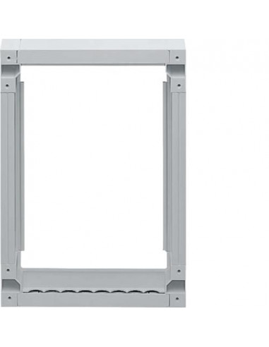 Réhausse pour coffret Gamma 13. 1 rangée ou blocs de commande GA01xN HAGER GR113AN
