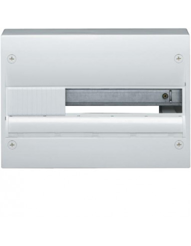 Coffret de distribution Gamma+ 18 1 rangée 18 Modules HAGER GD118A